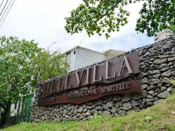 Shell Villa Apartel Resort Koror Kültér fotó