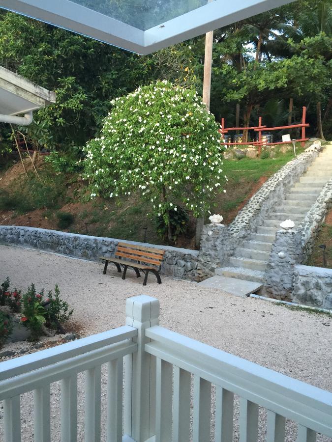 Shell Villa Apartel Resort Koror Kültér fotó