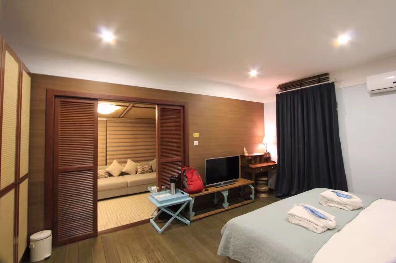 Shell Villa Apartel Resort Koror Kültér fotó