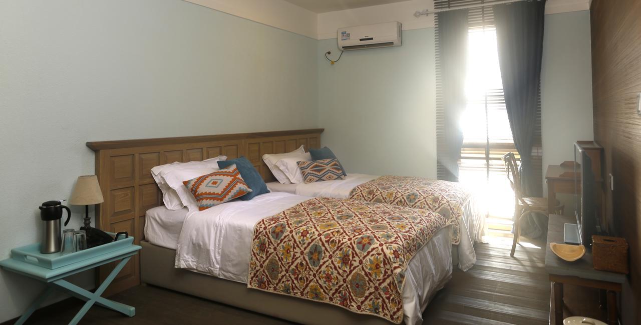 Shell Villa Apartel Resort Koror Kültér fotó