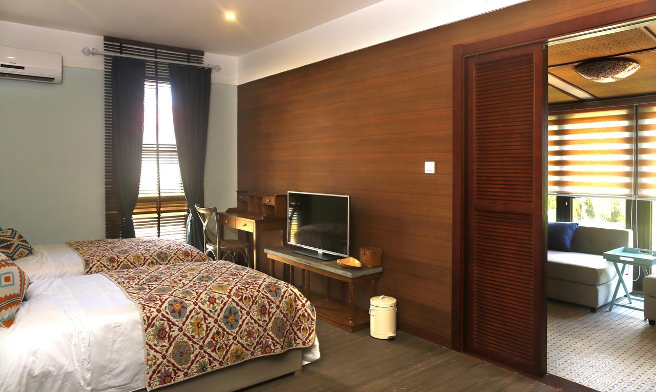 Shell Villa Apartel Resort Koror Kültér fotó