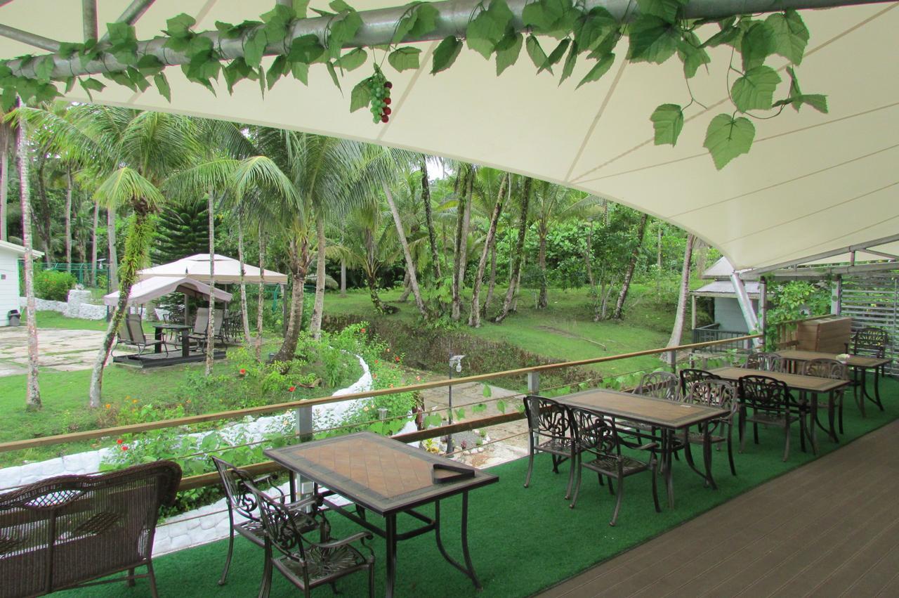 Shell Villa Apartel Resort Koror Kültér fotó