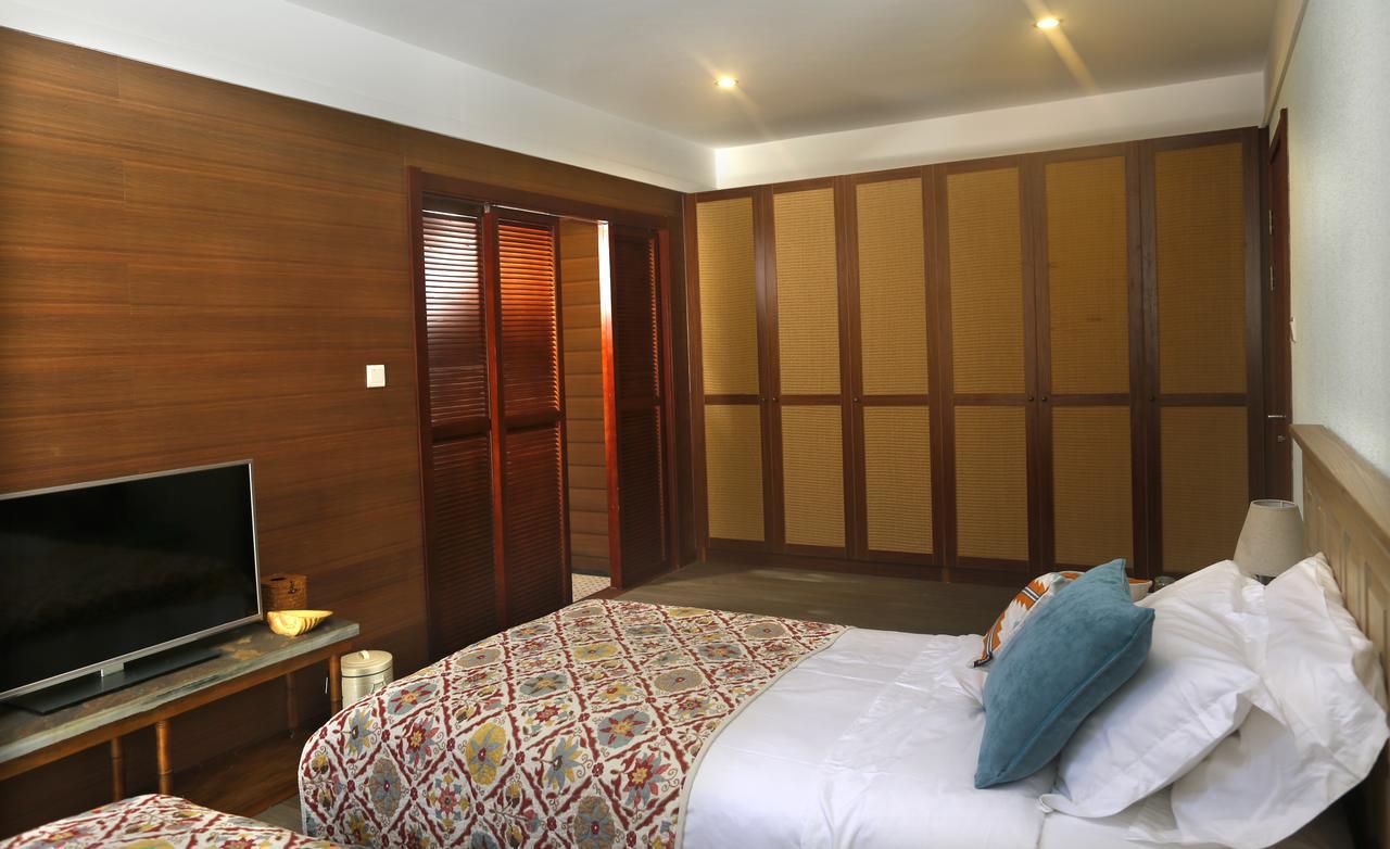 Shell Villa Apartel Resort Koror Kültér fotó