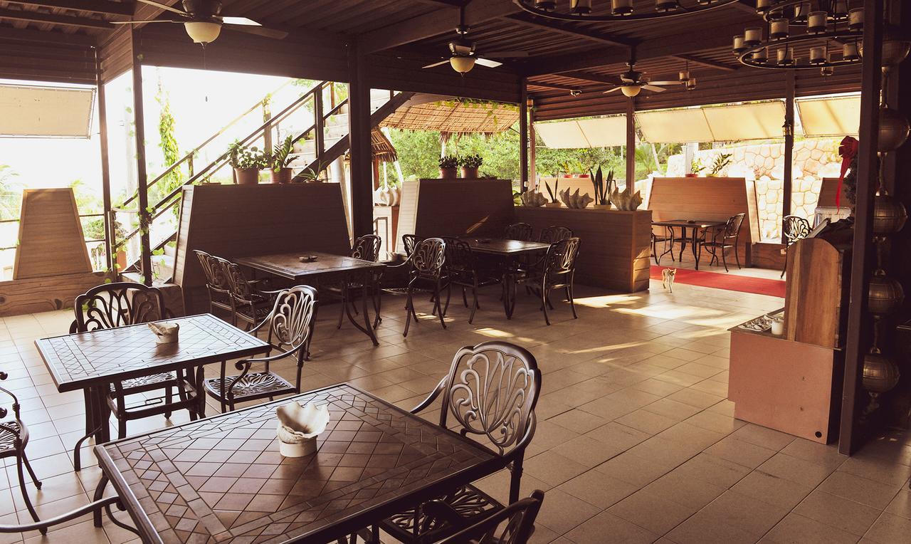 Shell Villa Apartel Resort Koror Kültér fotó