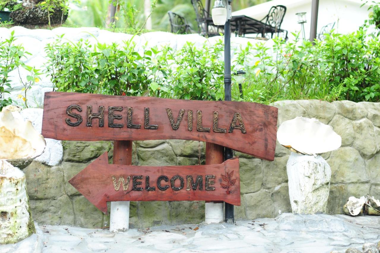 Shell Villa Apartel Resort Koror Kültér fotó