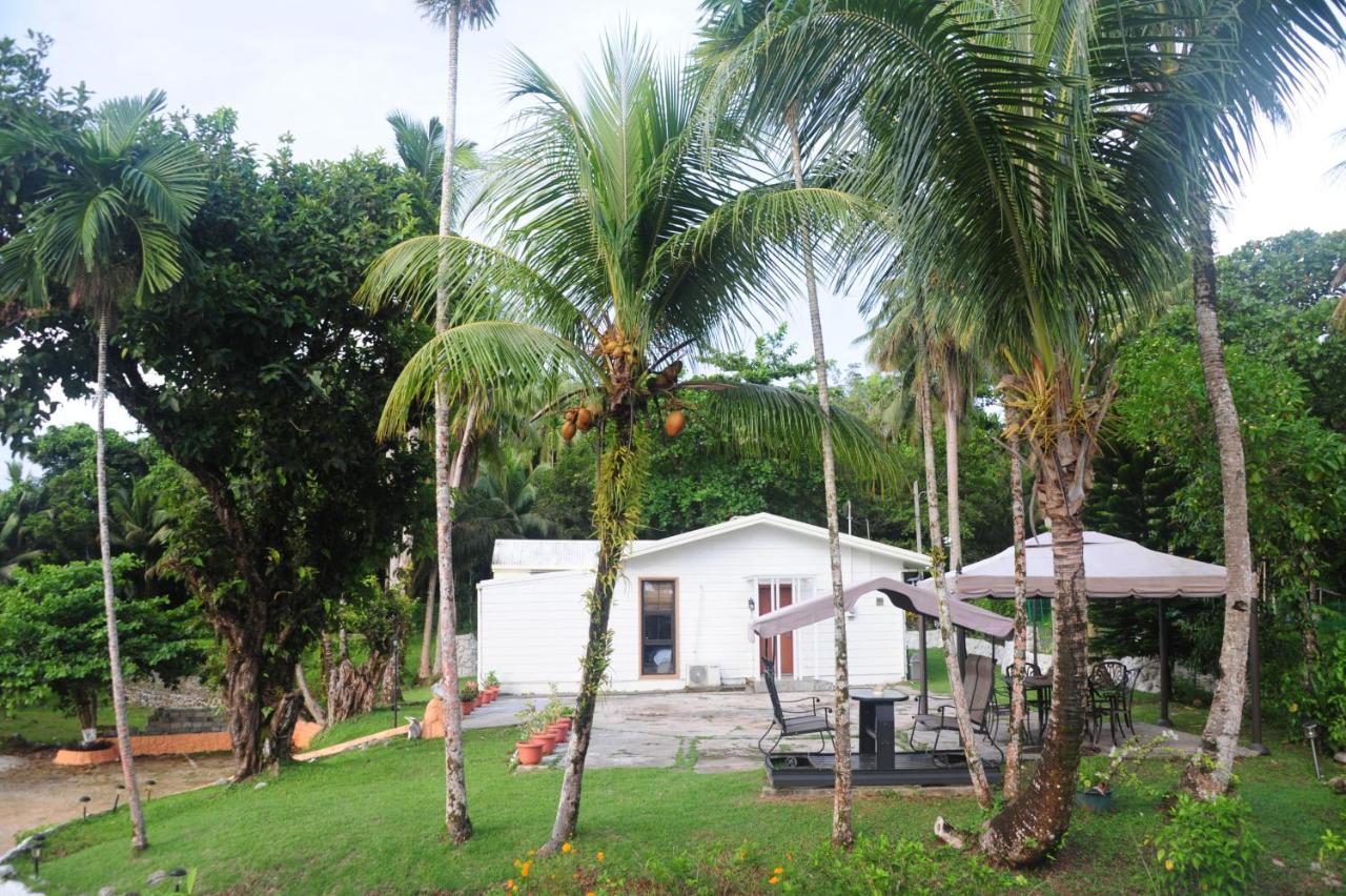 Shell Villa Apartel Resort Koror Kültér fotó
